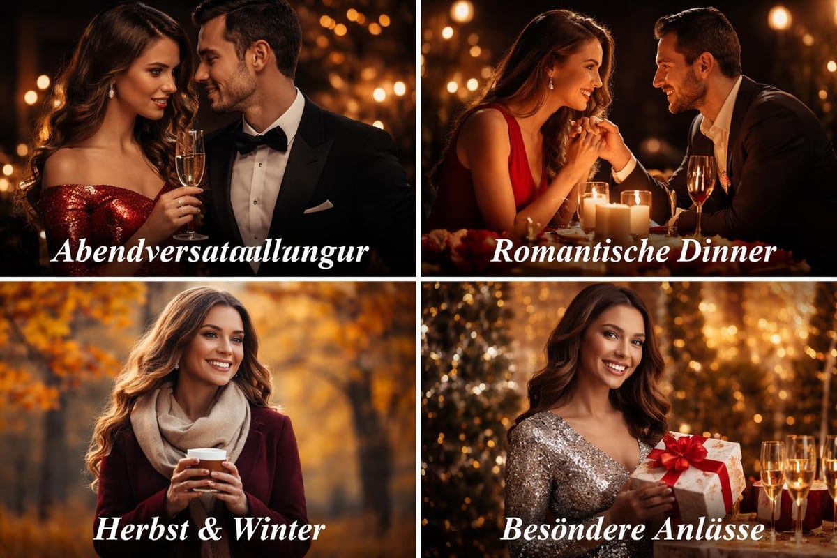 Verwendungsszenarien Lost Cherry