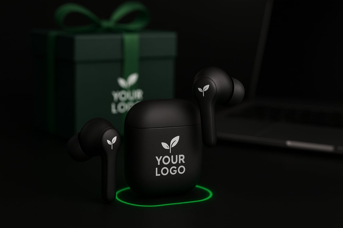 Nappikuulokkeiden Brändäysprosessi: Vaiheittainen Opas