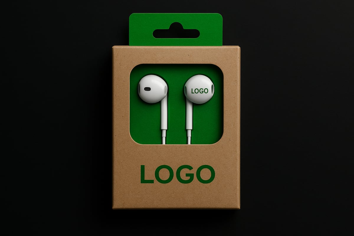 Kuinka Valita Oikeat Nappikuulokkeet Yrityksen Logolla?