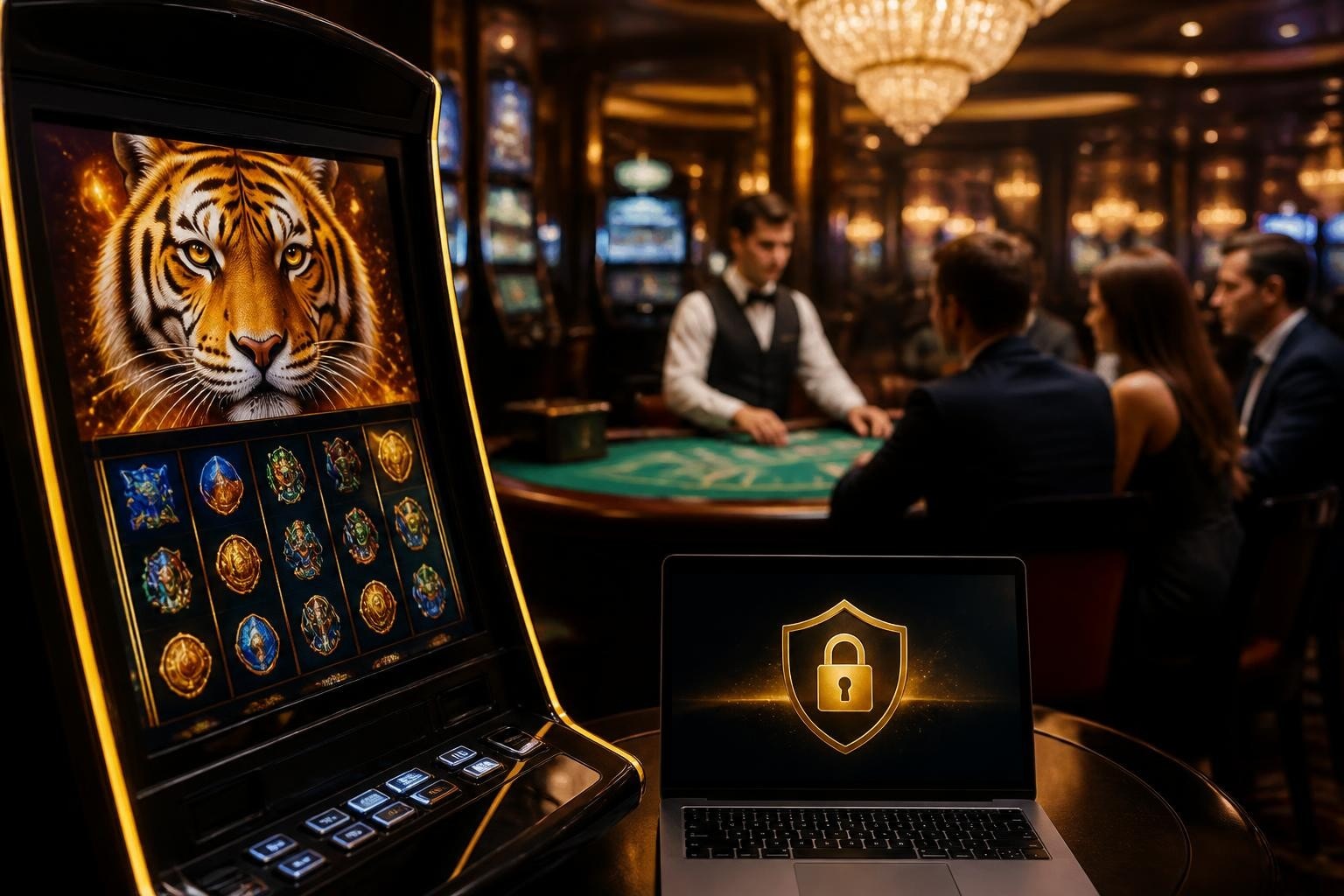 Golden Tiger Casino: Complete Guide for Online Gaming