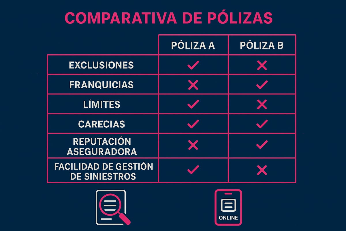 Comparador Seguros Online: Guía Esencial para 2026 4 Consejos clave para elegir el mejor seguro con un comparador