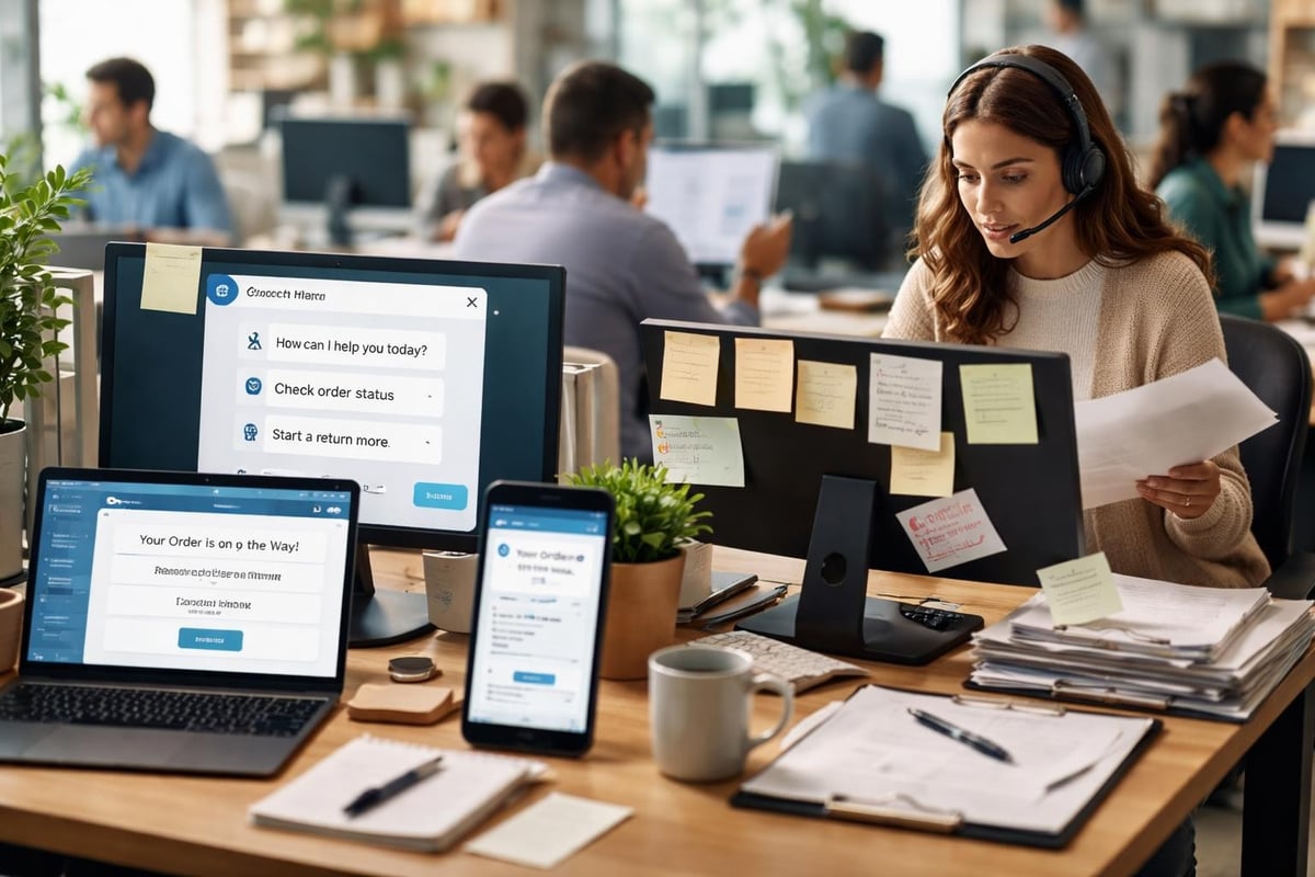 Automation benefits analysis