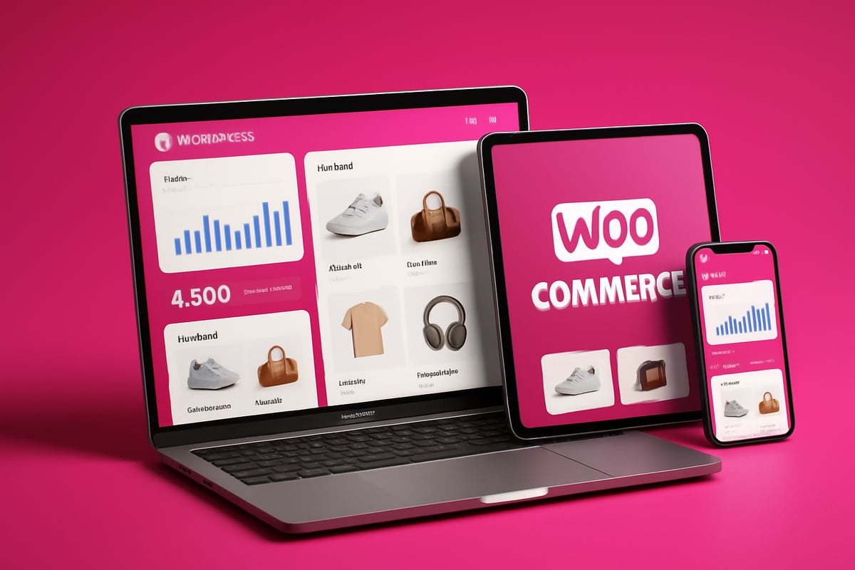Varför WordPress för E-handel 2025?