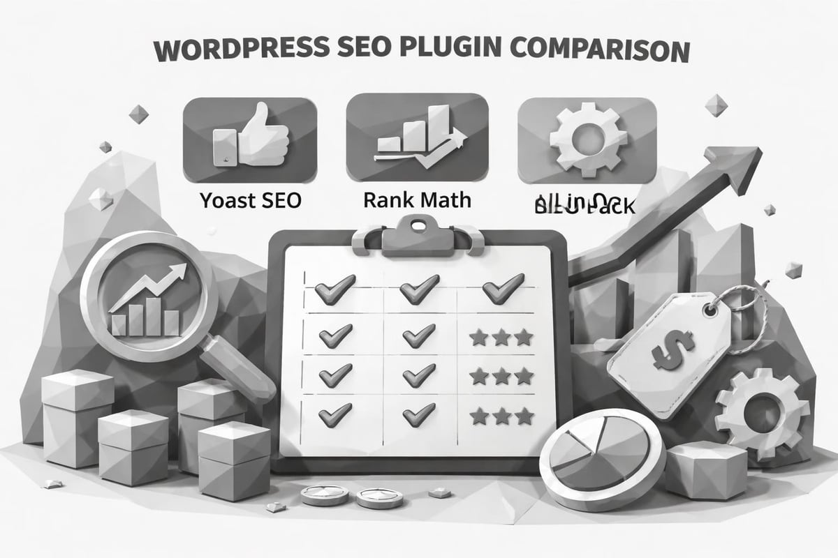 SEO plugin comparison