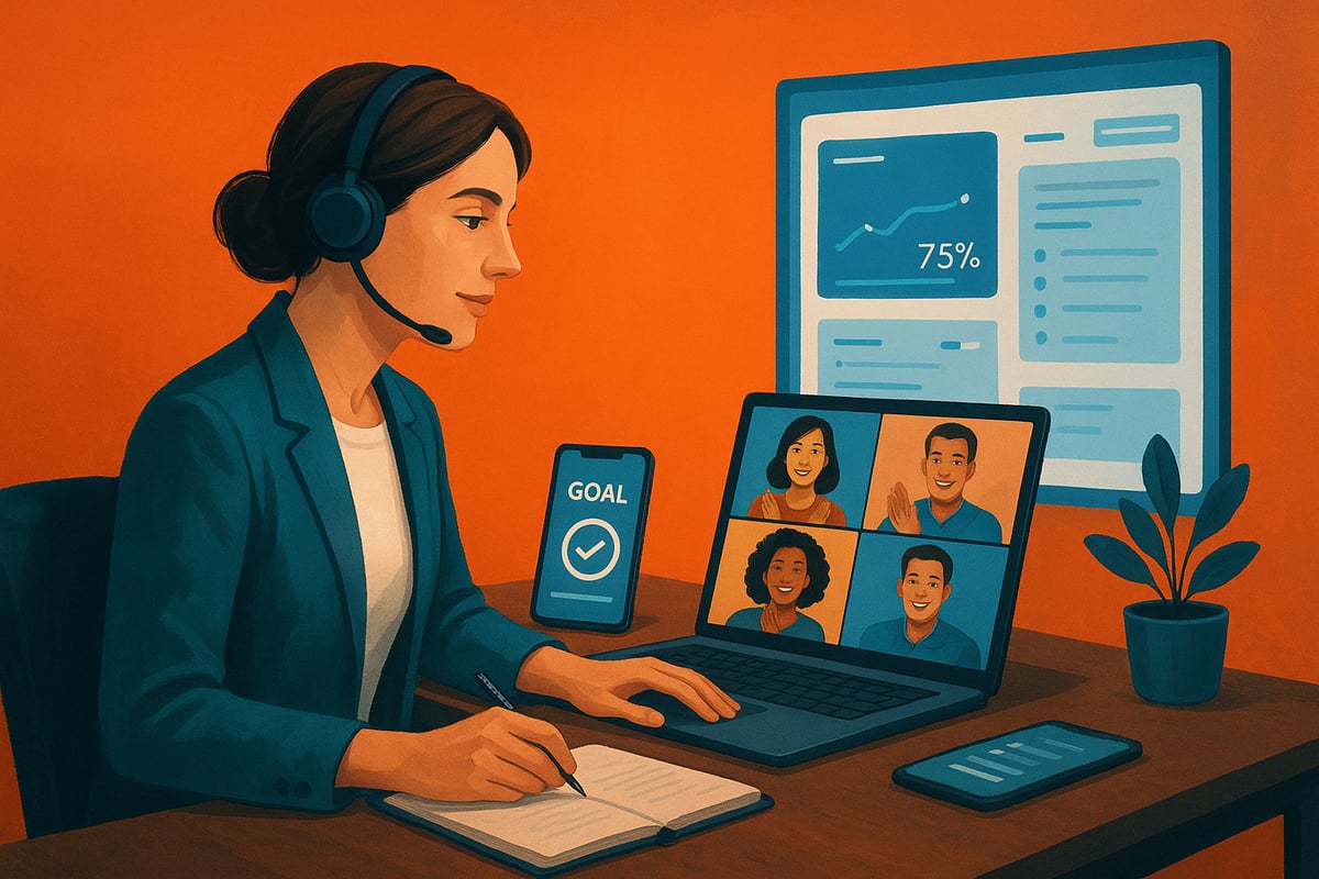 Maximizing Results: Tips for Getting the Most Out of Online Coaching