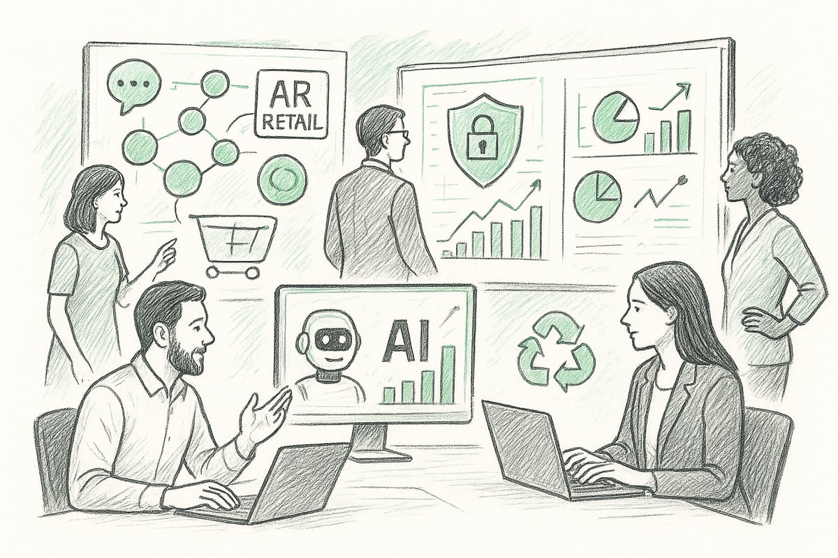 Key Business & Advertising Trends for 2025
