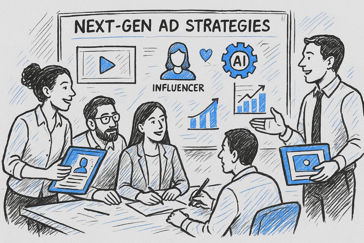 Next-Gen Advertising Strategies for Maximum Impact