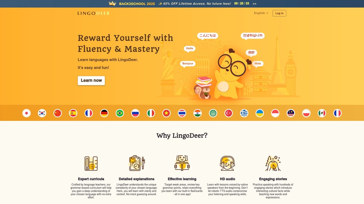 Top 10 Best Japanese Learning App Picks for 2025 - LingoDeer