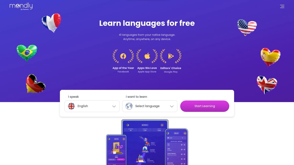 Top 10 Best Japanese Learning App Picks for 2025 - Mondly