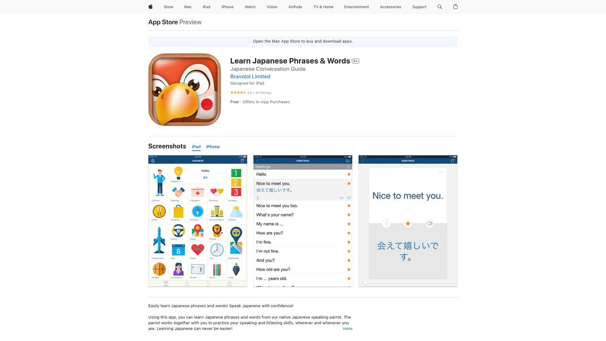 Top 10 Best Japanese Learning App Picks for 2025 - Bravolol Japanese