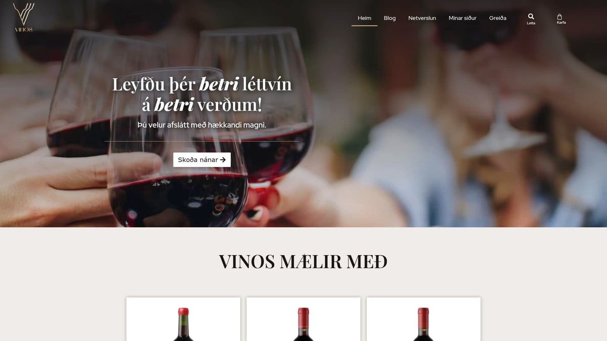 7 Ótrúleg Létt Vín Sem Þú Verður Að Prófa 2025 - Bodegas Marqués de Arviza Blanco (VINOS)