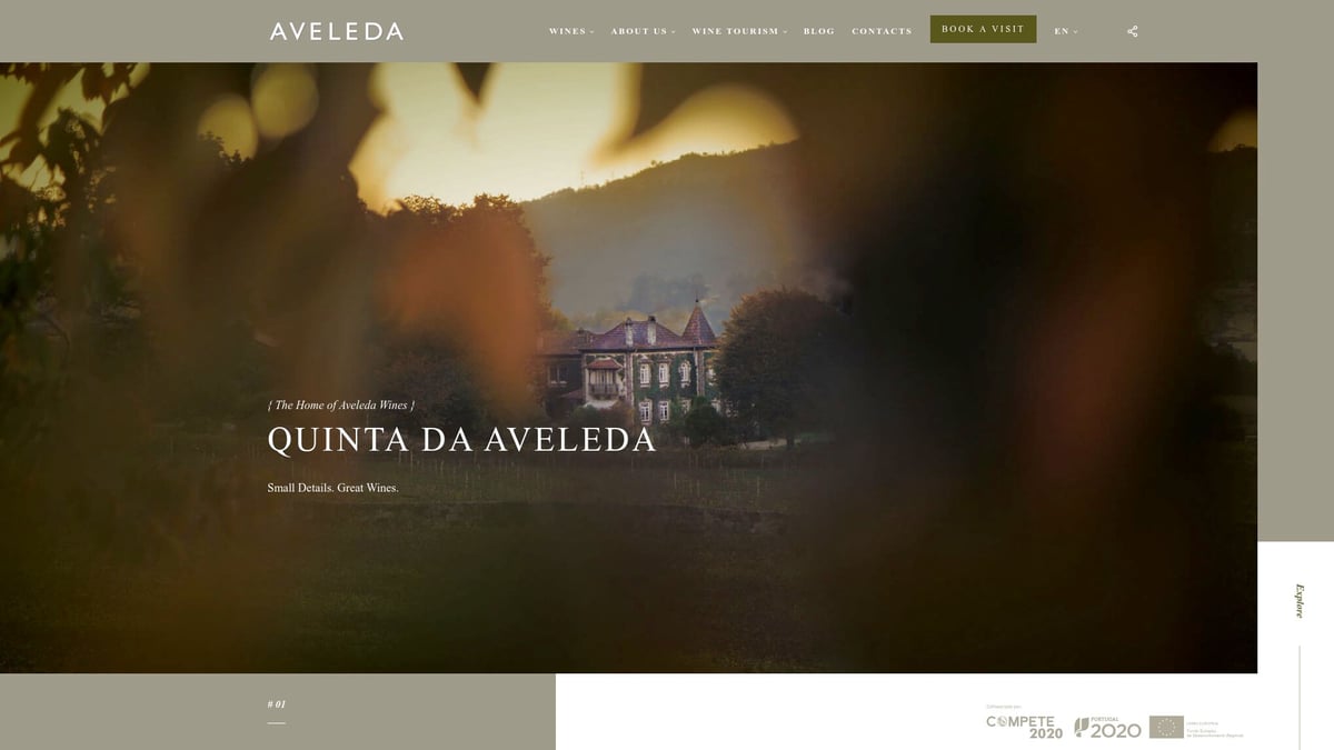 7 Ótrúleg Létt Vín Sem Þú Verður Að Prófa 2025 - Vinho Verde Quinta da Aveleda