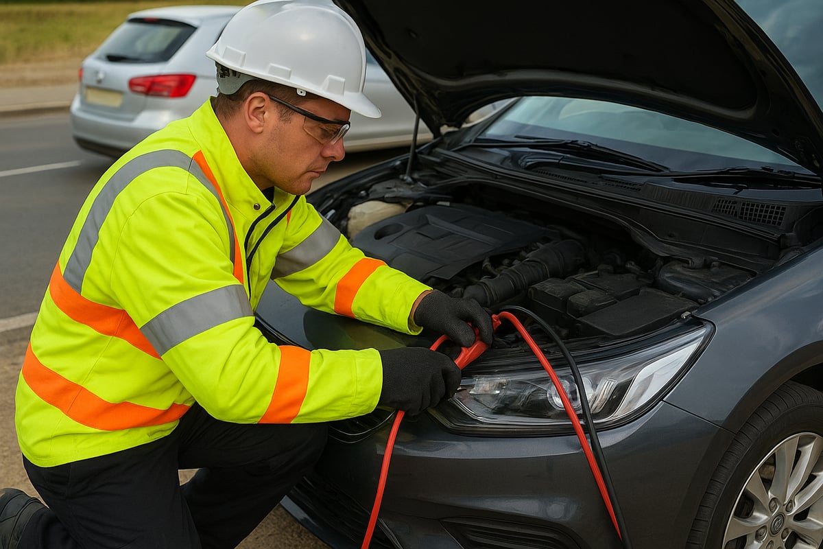 Essential Safety Tips for Jump Starting Your Car