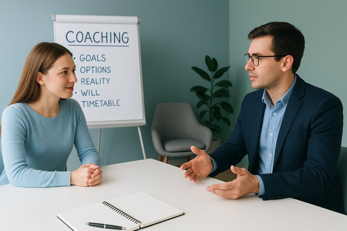 Coaching versus Therapie: Vorteile, Grenzen & Risiken