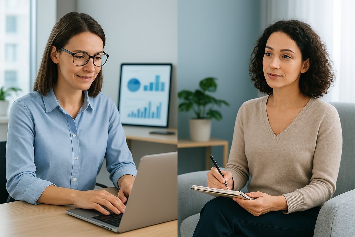 Methoden im Vergleich: Vorgehen, Techniken & Ablauf