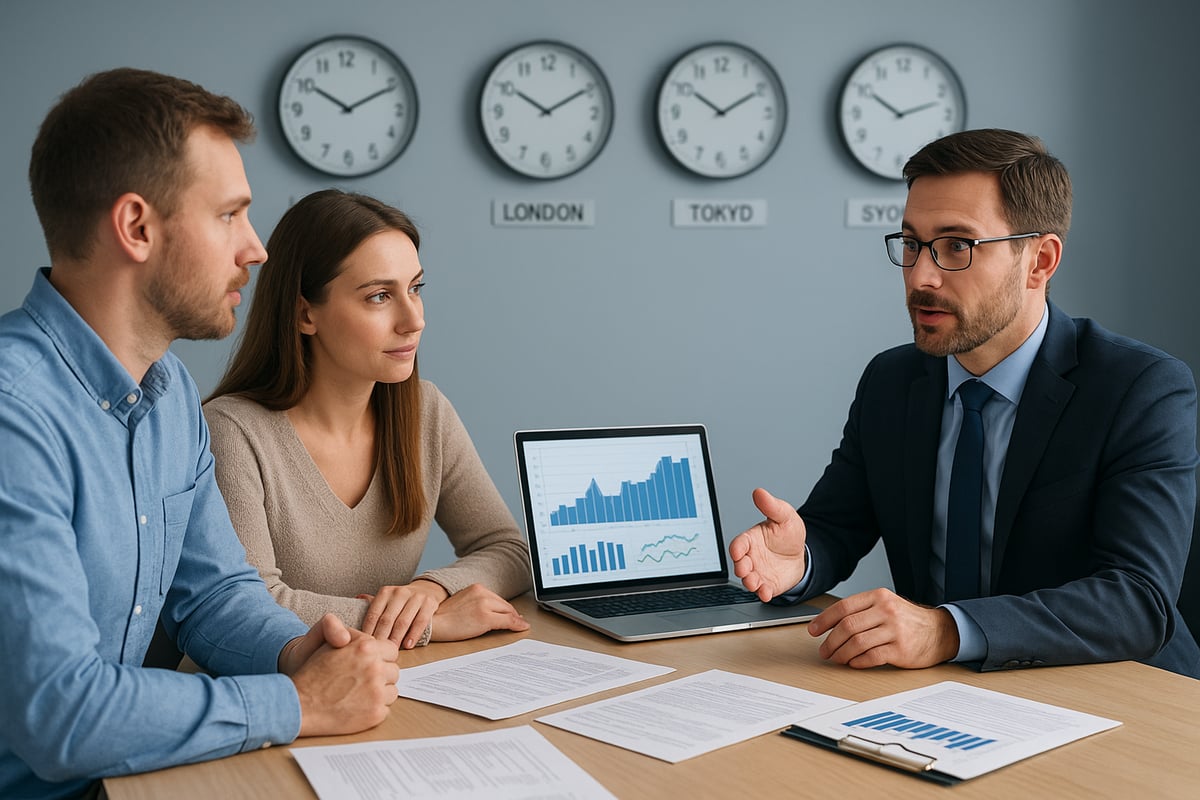 Understanding Expat Financial Challenges