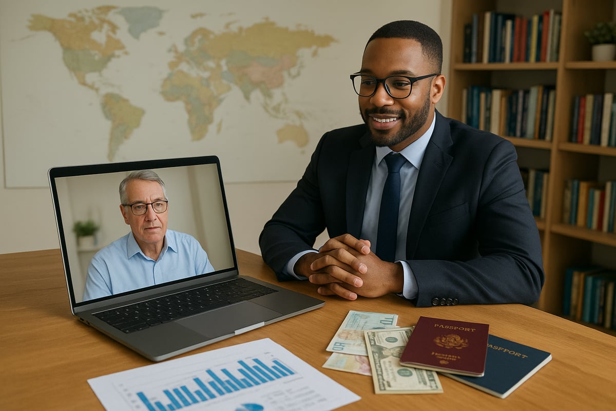 How to Choose the Right Expat Financial Advisor