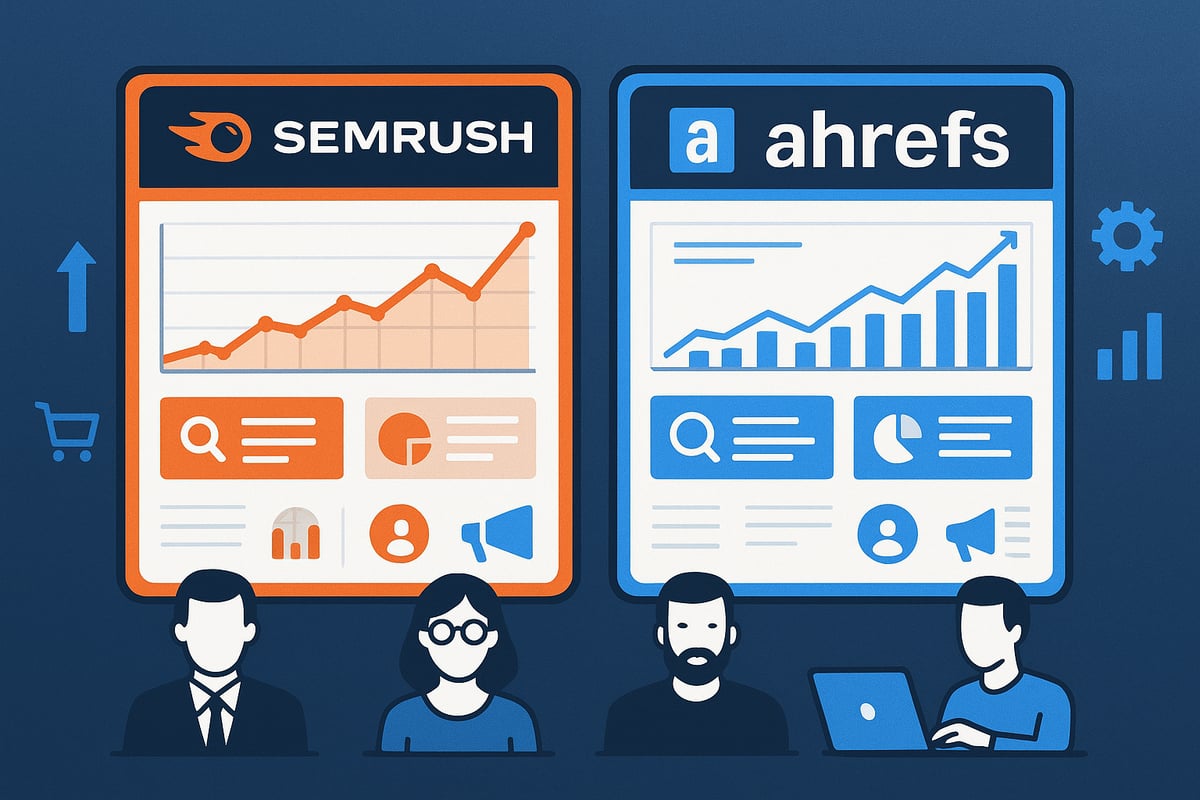 Présentation Générale de Semrush et Ahrefs