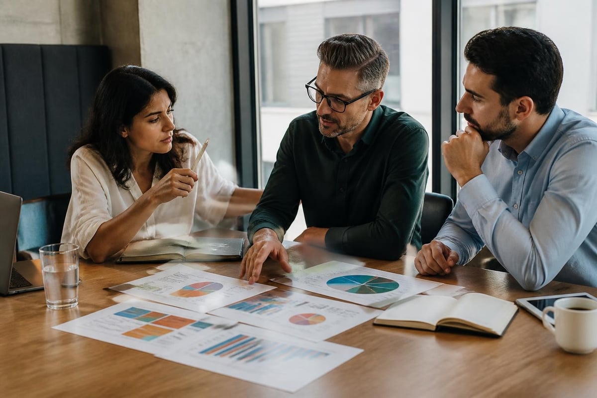 Brand strategy framework
