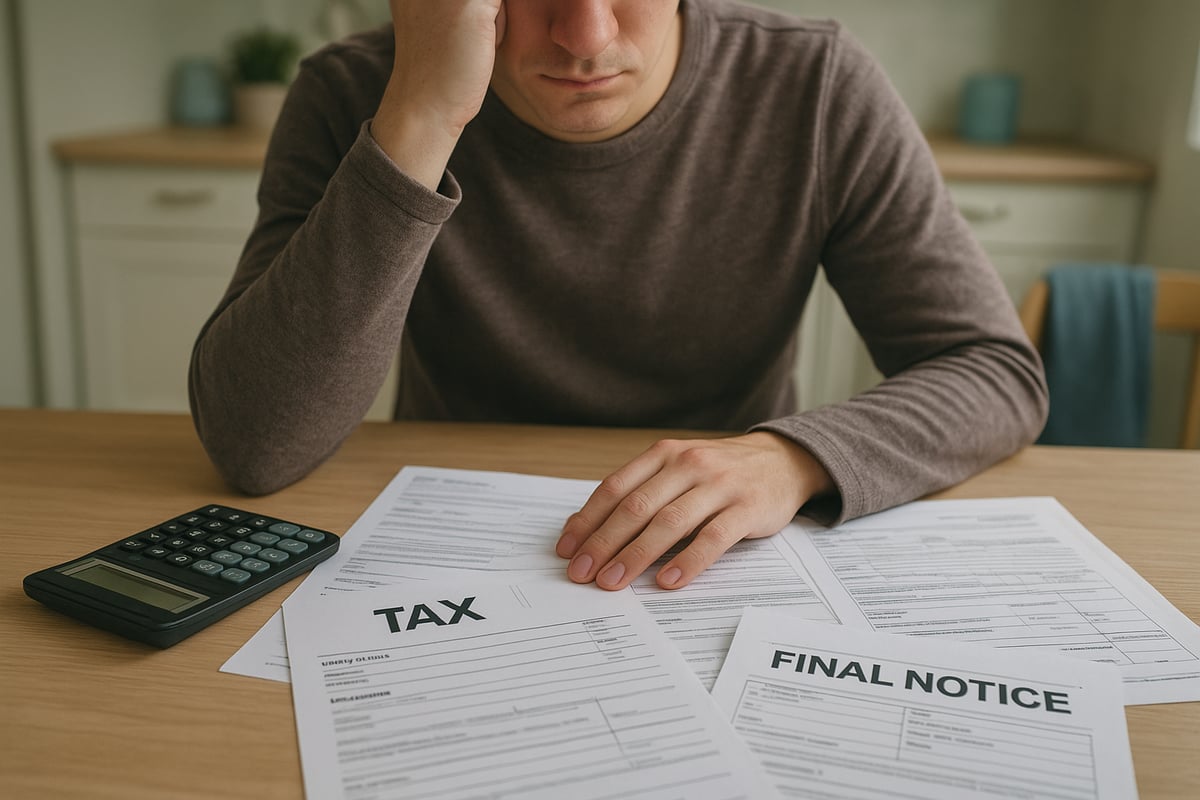 Understanding the Relationship Between Debt and Taxes