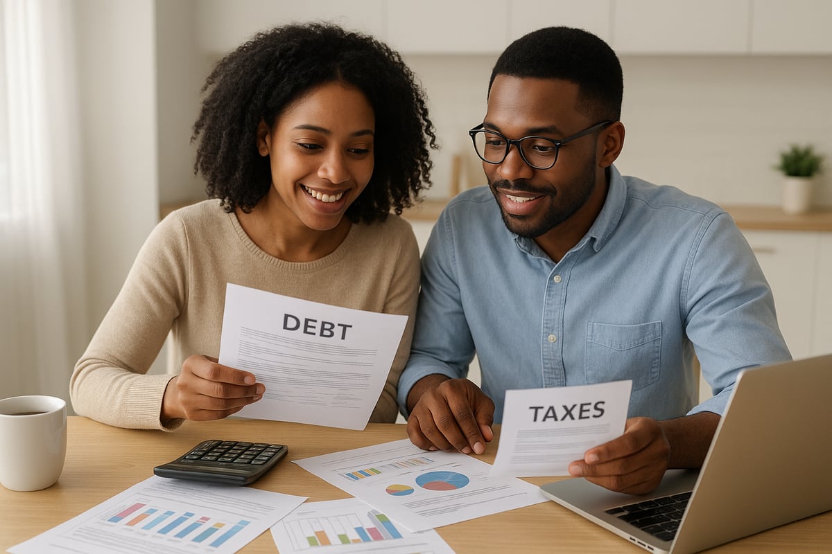 Smart Strategies for Reducing Debt and Tax Burdens in 2026