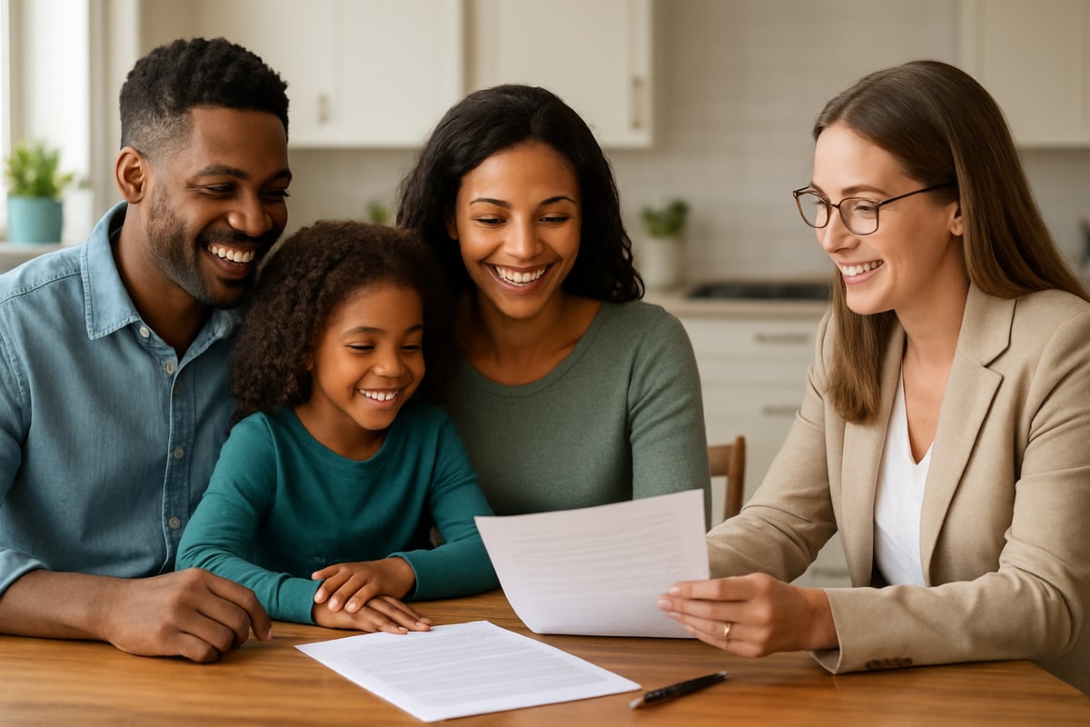 Navigating the Adoption Process: Steps and Considerations