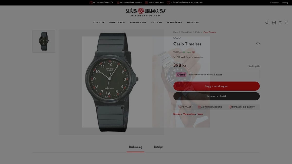 7 Trendiga Klockor Barn 2025 – Stilsäkra Val För Alla Åldrar - Casio Timeless – Retro Digital för Aktiva Barn
