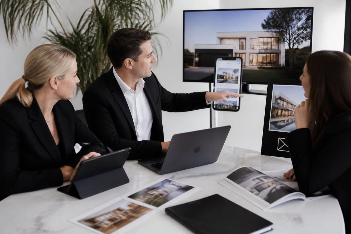 Integrated marketing channels