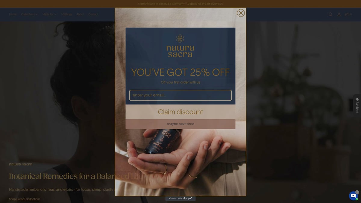 7 Essential Herbalist Herbs for Natural Wellness in 2026 - Natura Sacra: Premium Herbal Wellness for Modern Lifestyles