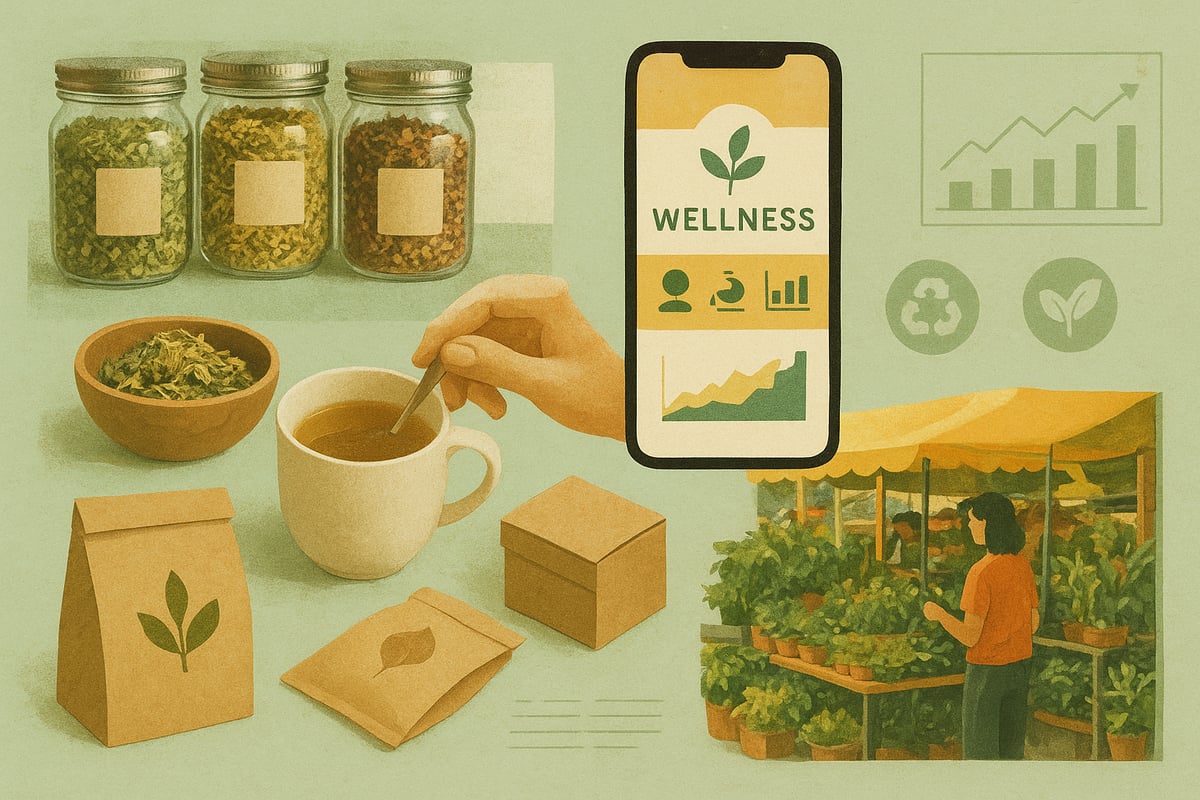 The Rise of Herbalism in 2026