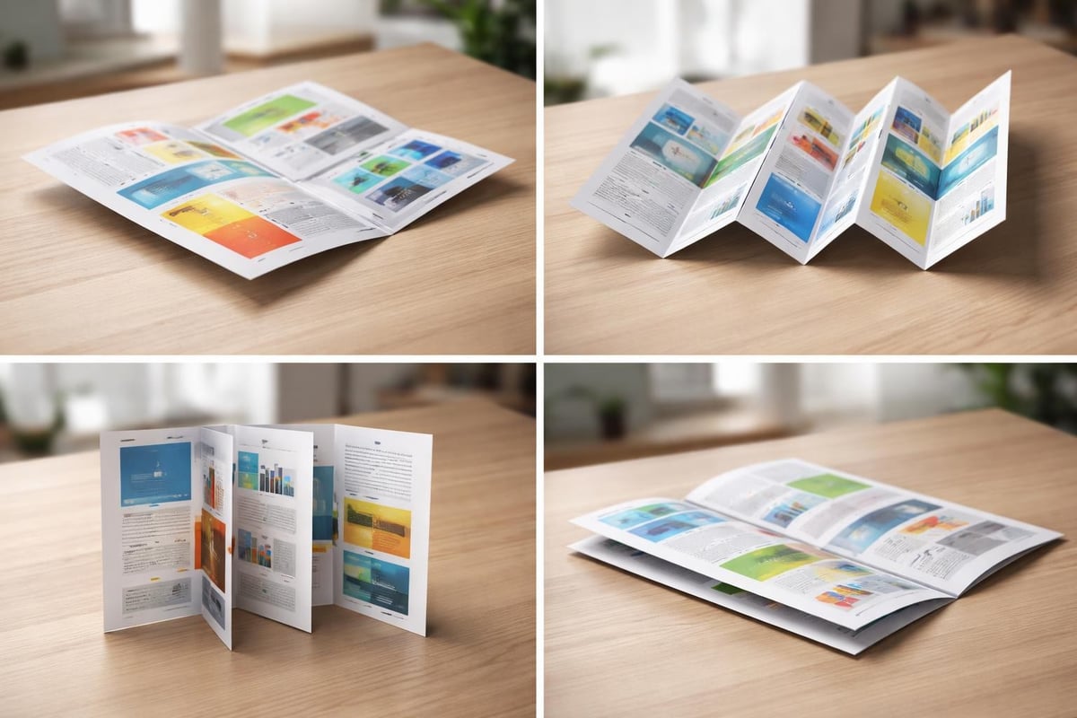 Falztechniken und Anwendungen