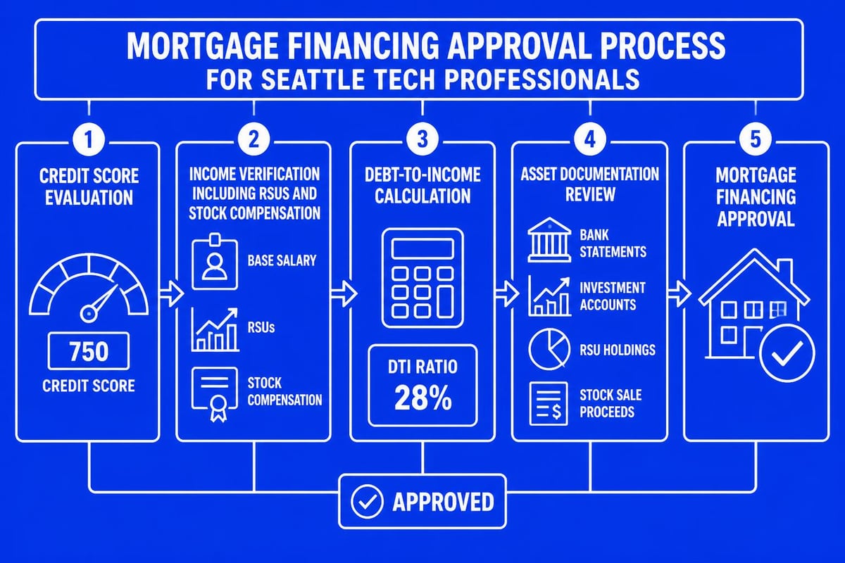 Mortgage qualification criteria
