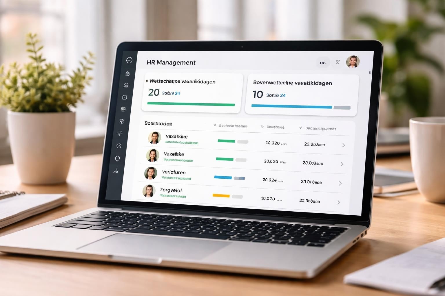 Bovenwettelijke Vakantiedagen Software: Complete Gids 2026