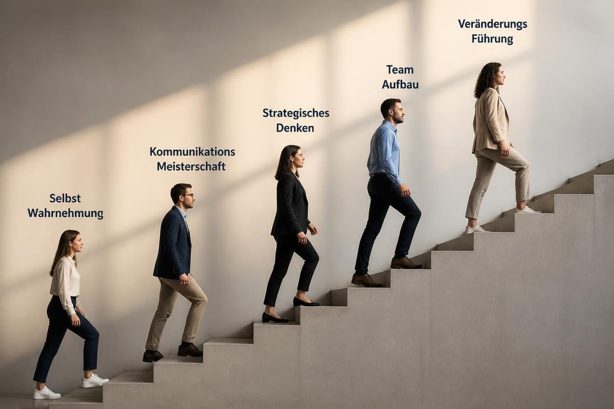 Leadership development cycle