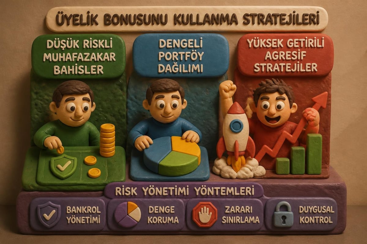 Bonus değerlendirme stratejileri