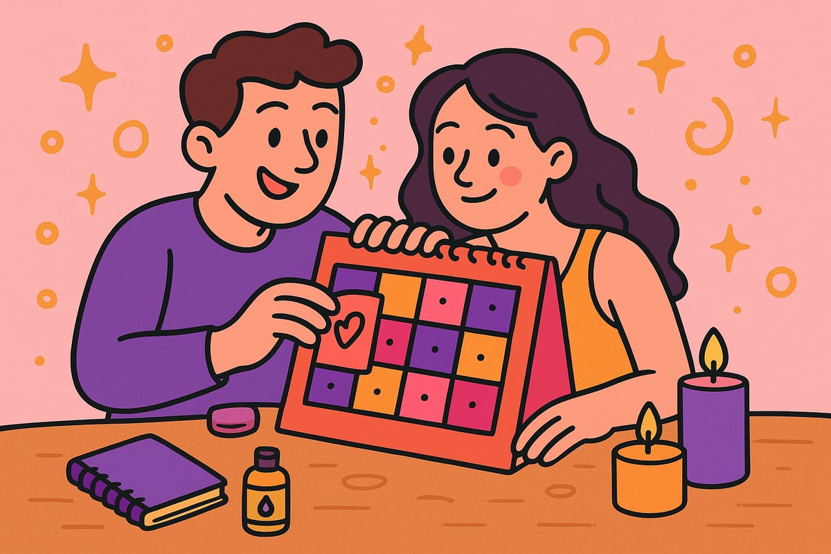 Hoe haal je het meeste uit je erotiek kalender?