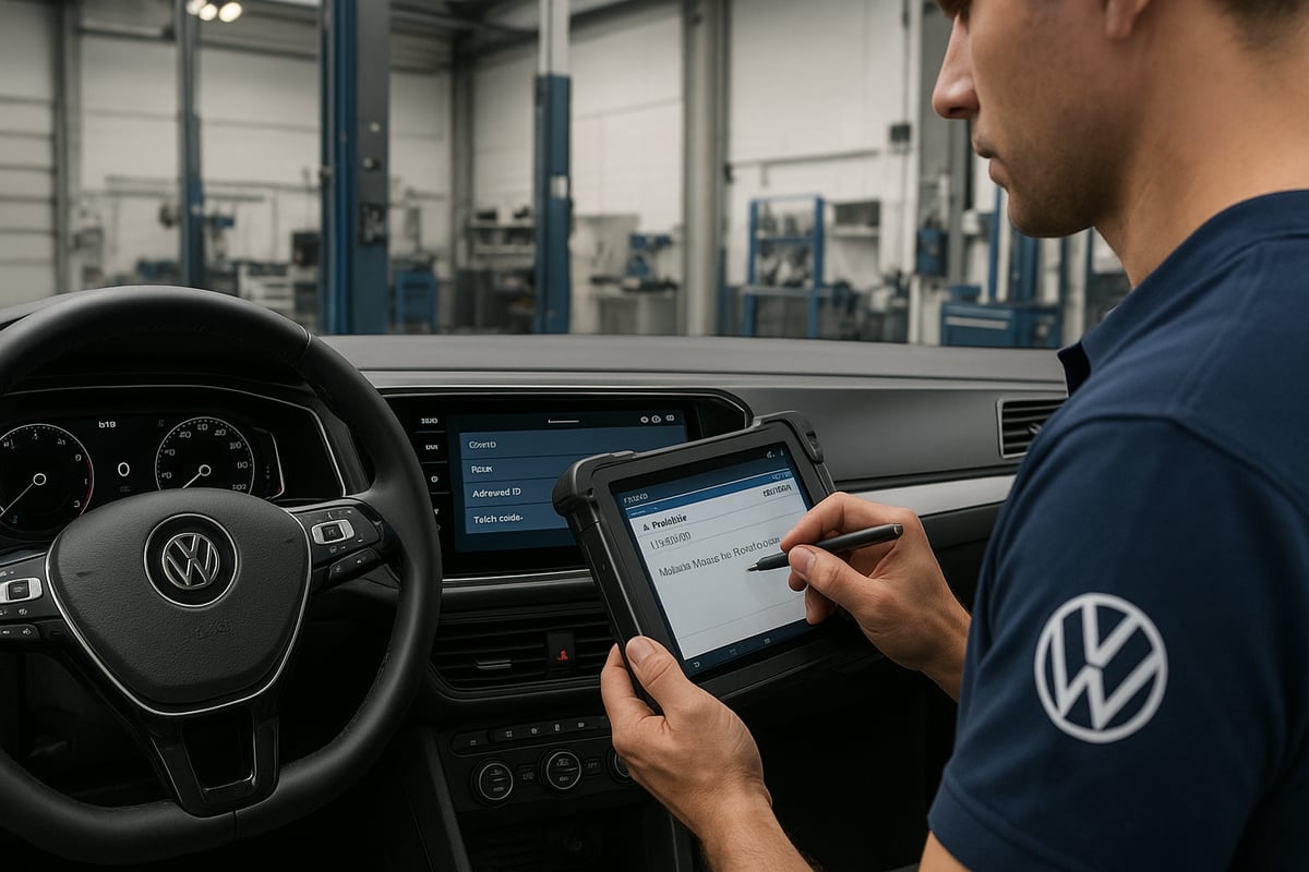 Common VW Repair Issues in 2026 and How Specialists Address Them