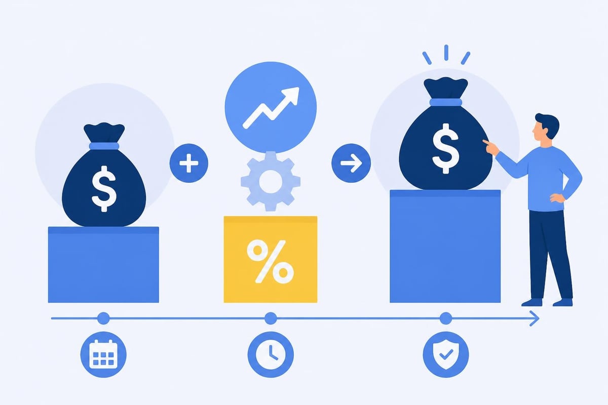 Wage indexation example
