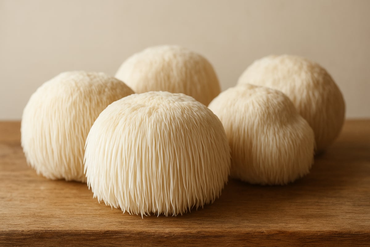 Bioactive Compounds & Nutritional Profile