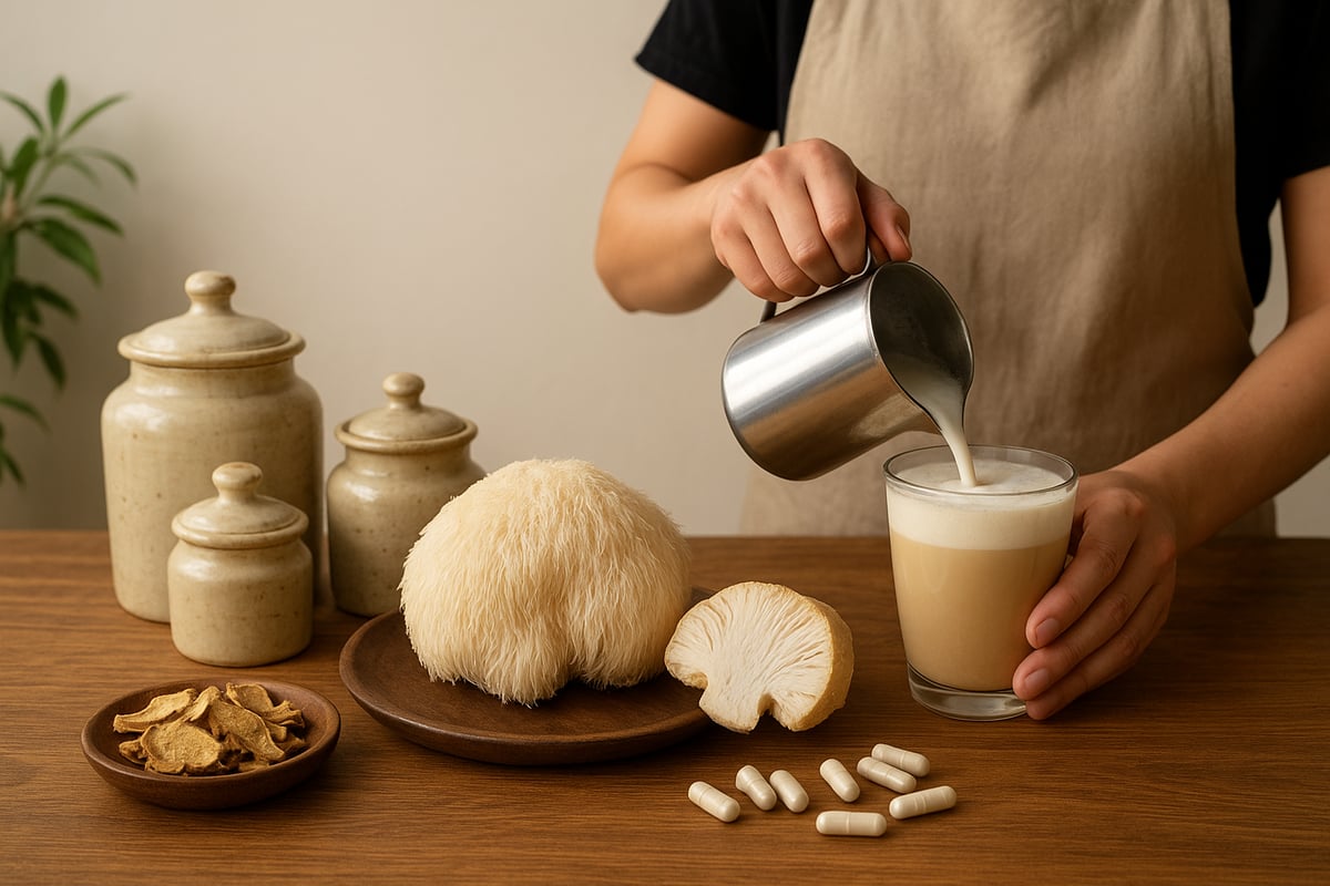 Traditional Uses & Modern Applications