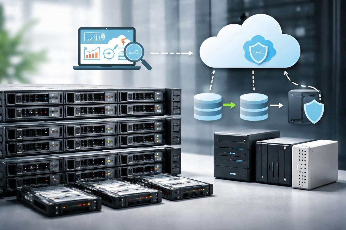 Cloud reliability measures