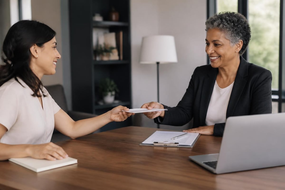Rent reporting process flow