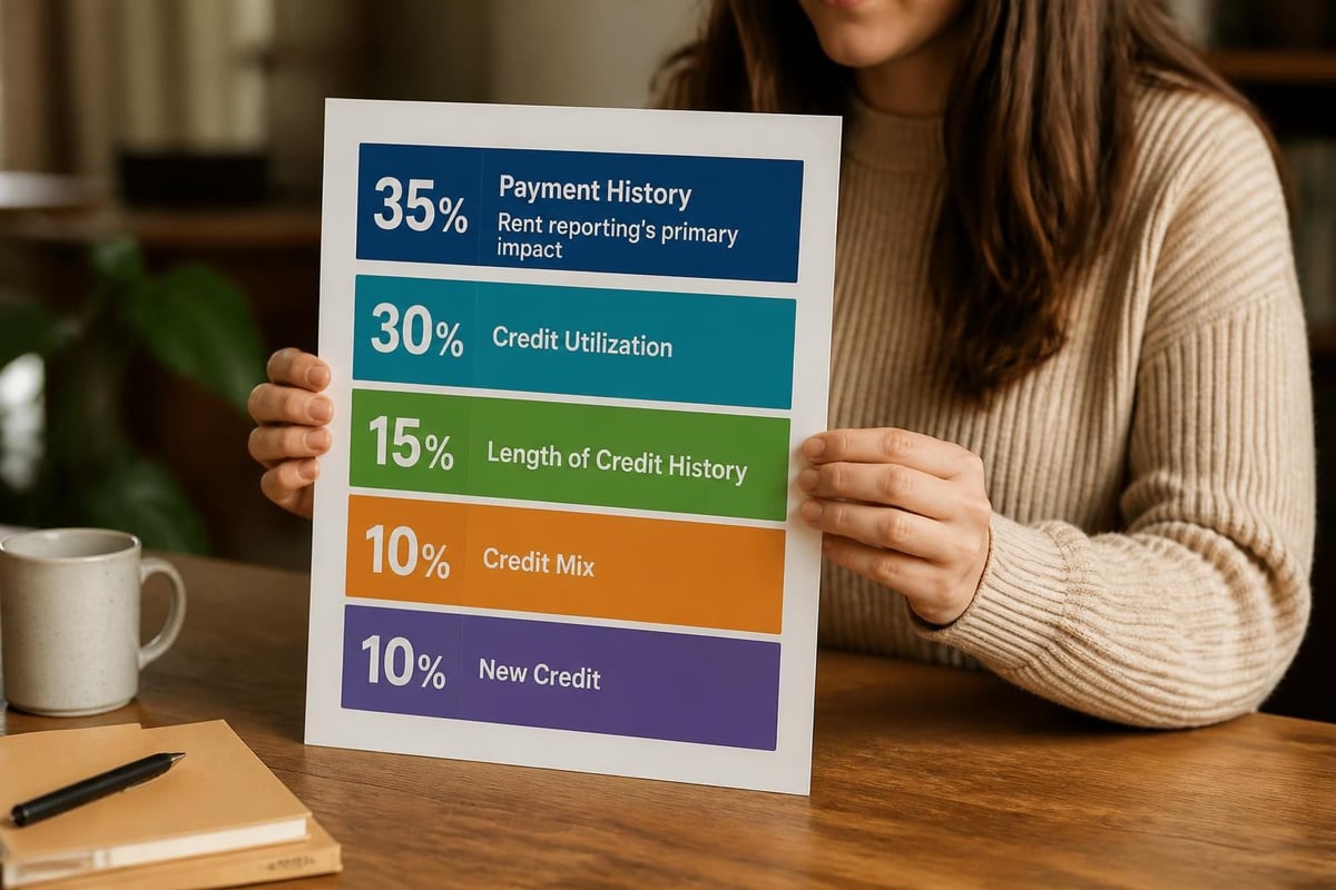 Credit score factors