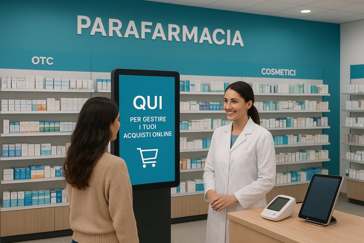 Strategie di Vendita e Marketing per Parafarmacie nel 2026