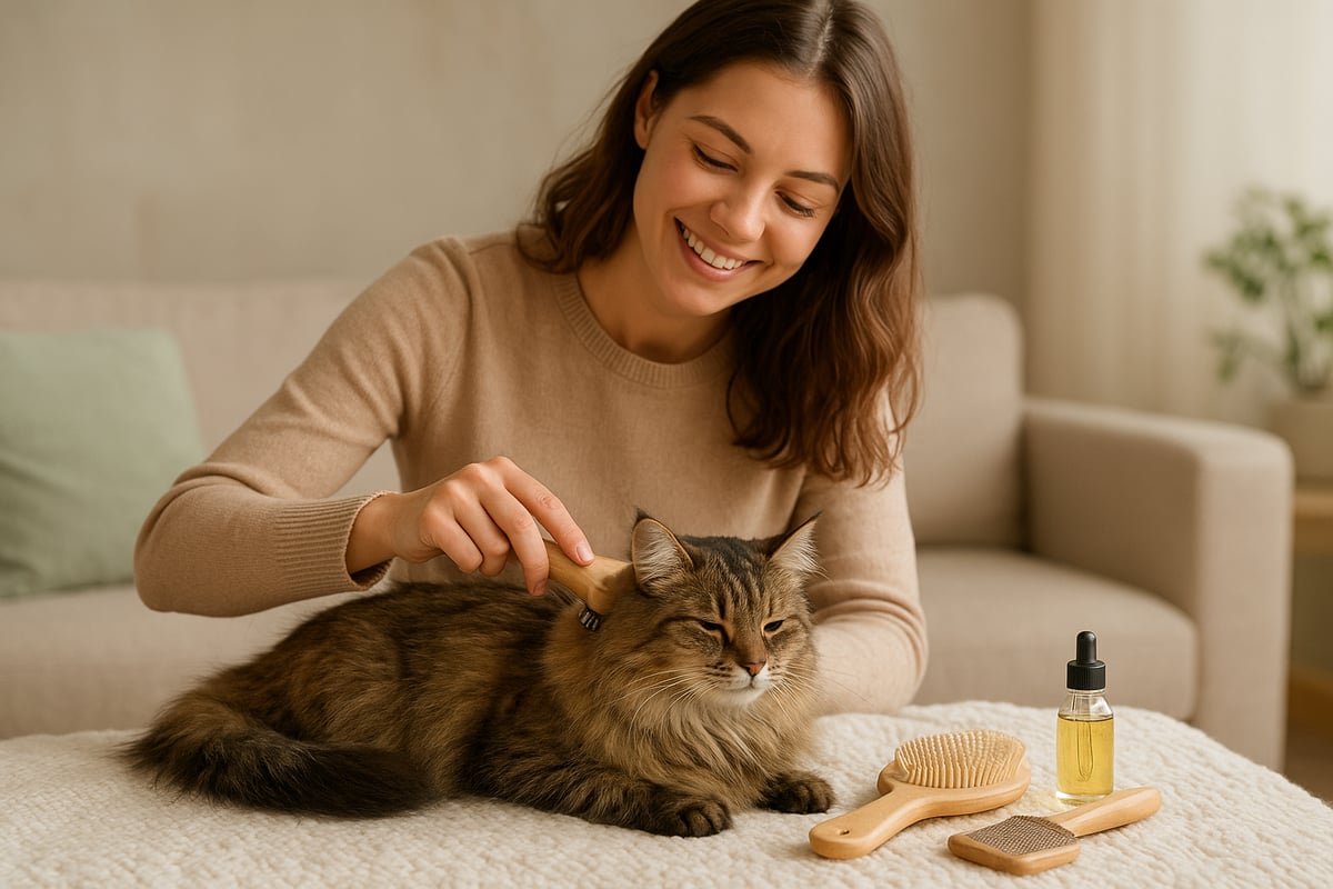 Les essentiels de l’entretien du poil : gestes et outils incontournables