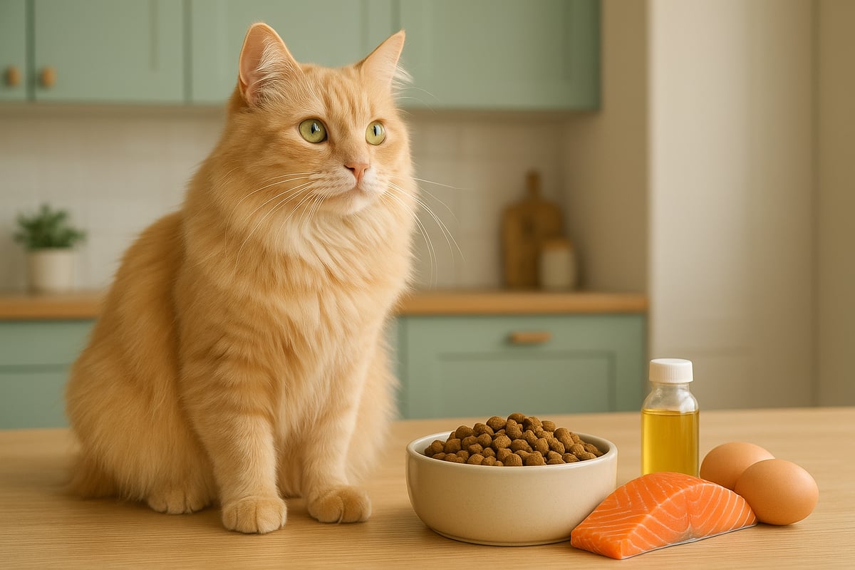 Alimentation et santé du poil : le duo gagnant