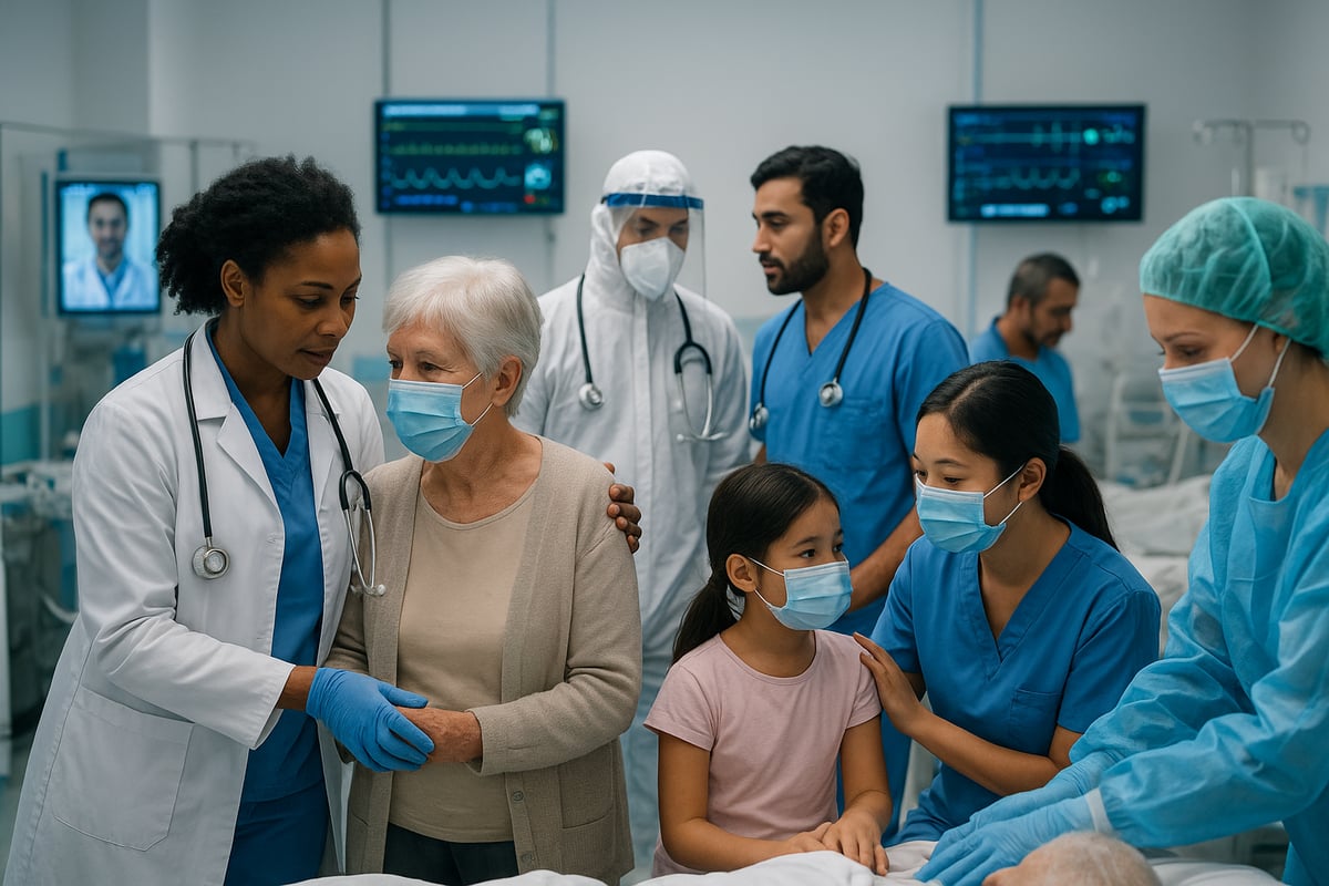 Current Challenges Facing Healthcare in 2026