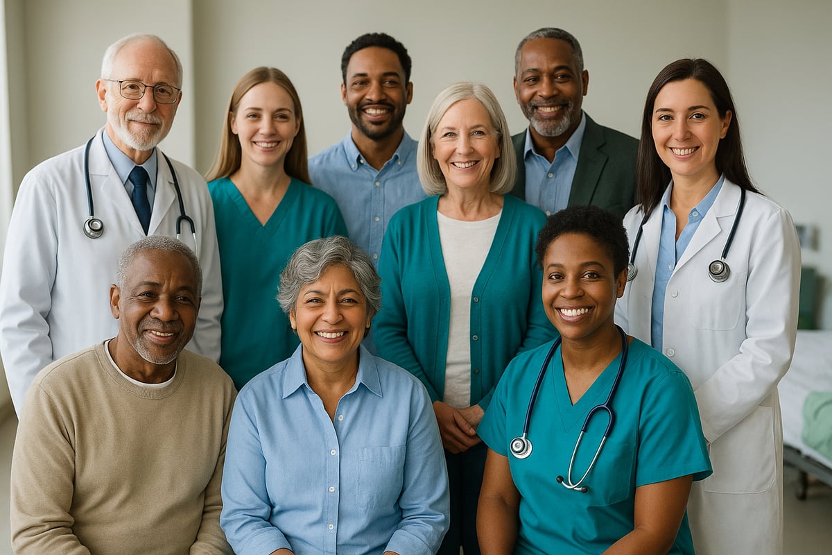 The Role of Healthcare in Society