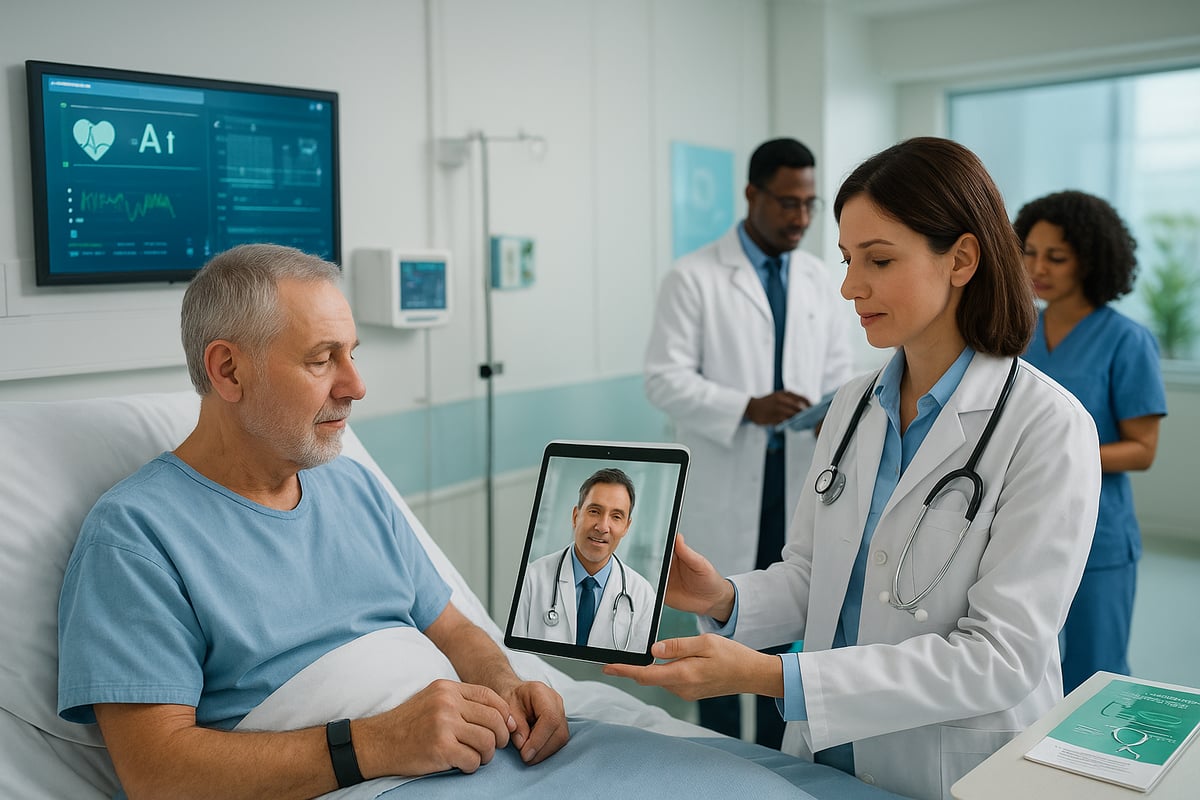 Innovations Shaping Healthcare in 2026