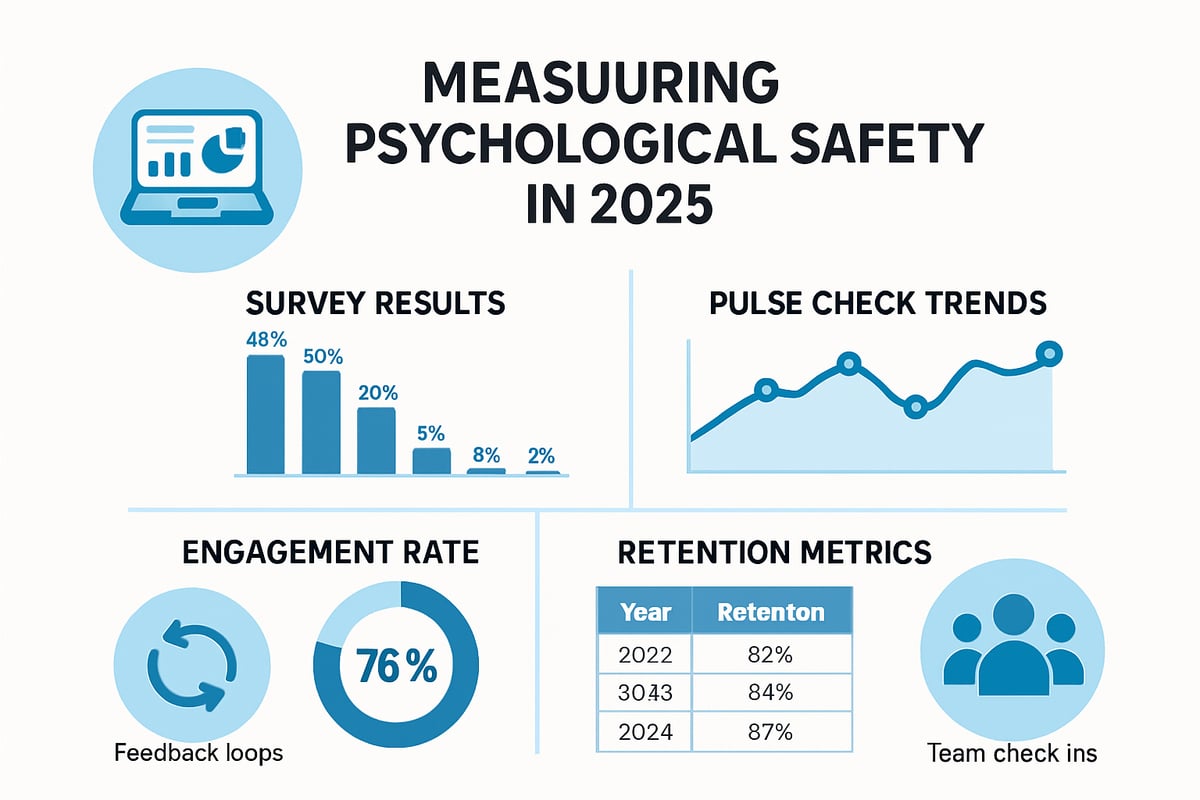 Measuring and Sustaining Psychological Safety in 2025